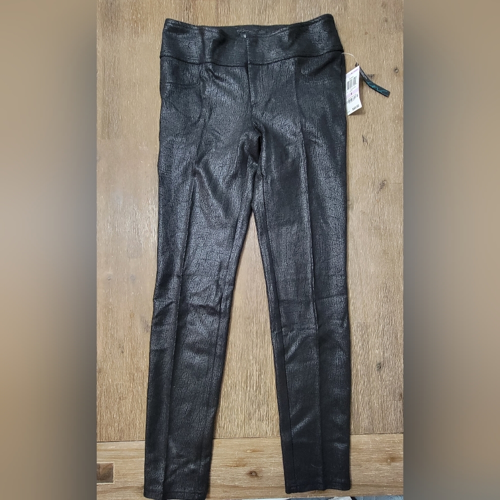 INC International Concepts Black Pants
